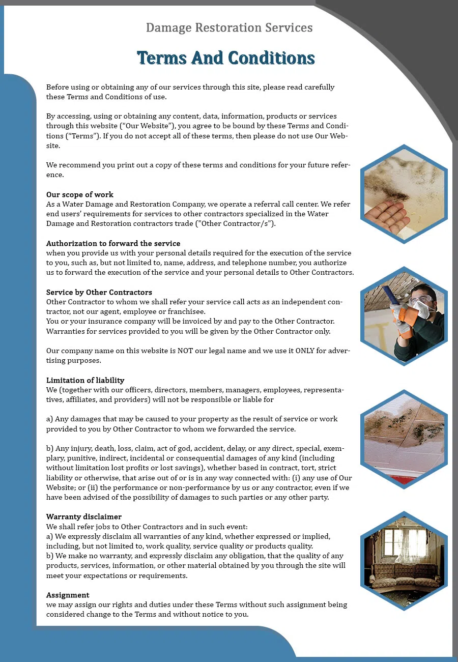 Dania Restoration Expert Dania, FL 754-206-0820